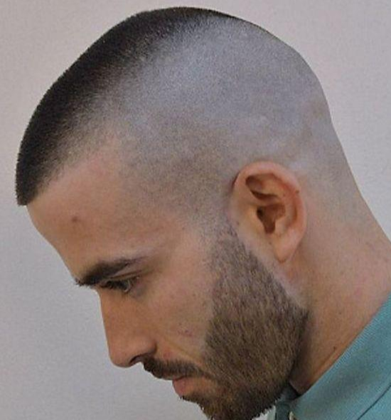 寸头 男发这样剪,没想到这么帅,赶紧收藏吧