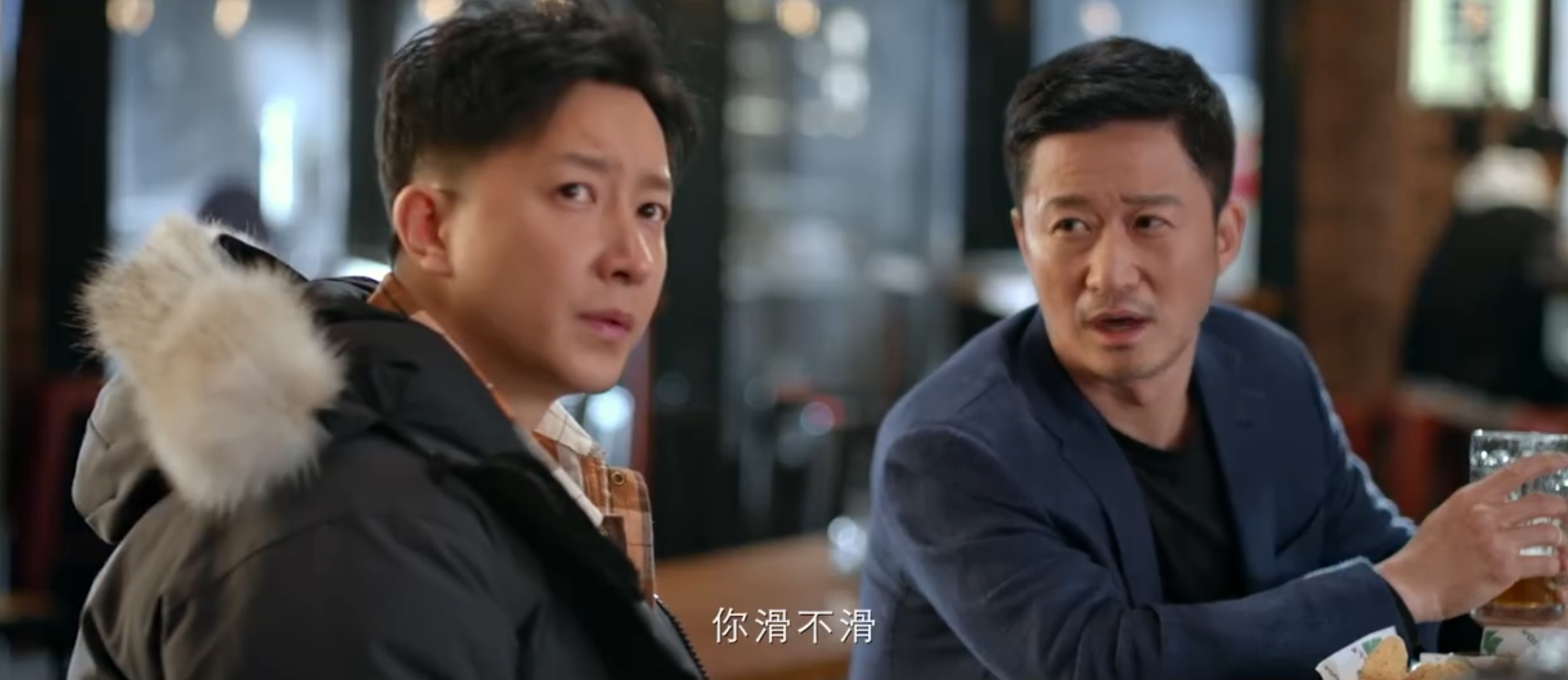 吴京|《零度极限》上映前2天撤档，请来吴京客串，预售票房不足3万