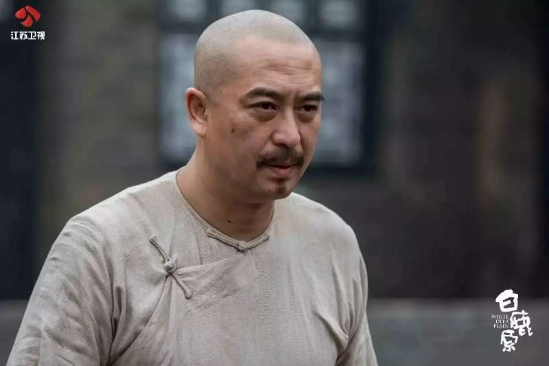 张敏|《白鹿原》剧组出了一个爱耍大牌的李梦!