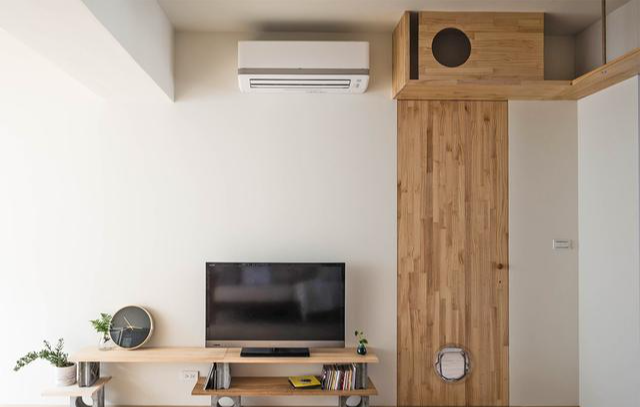 第二次装修，最明智决定就是坚持原木风，89㎡新家光看着就很舒服