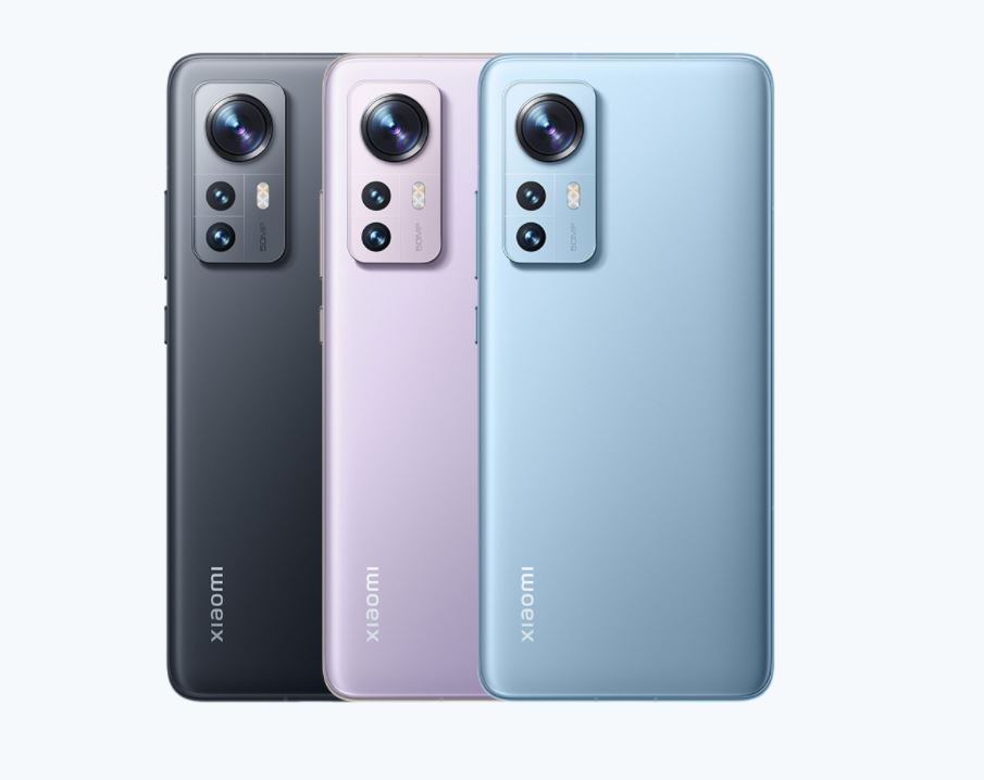 小米科技|两千元以上的骁龙870手机盘点四（小米12X）