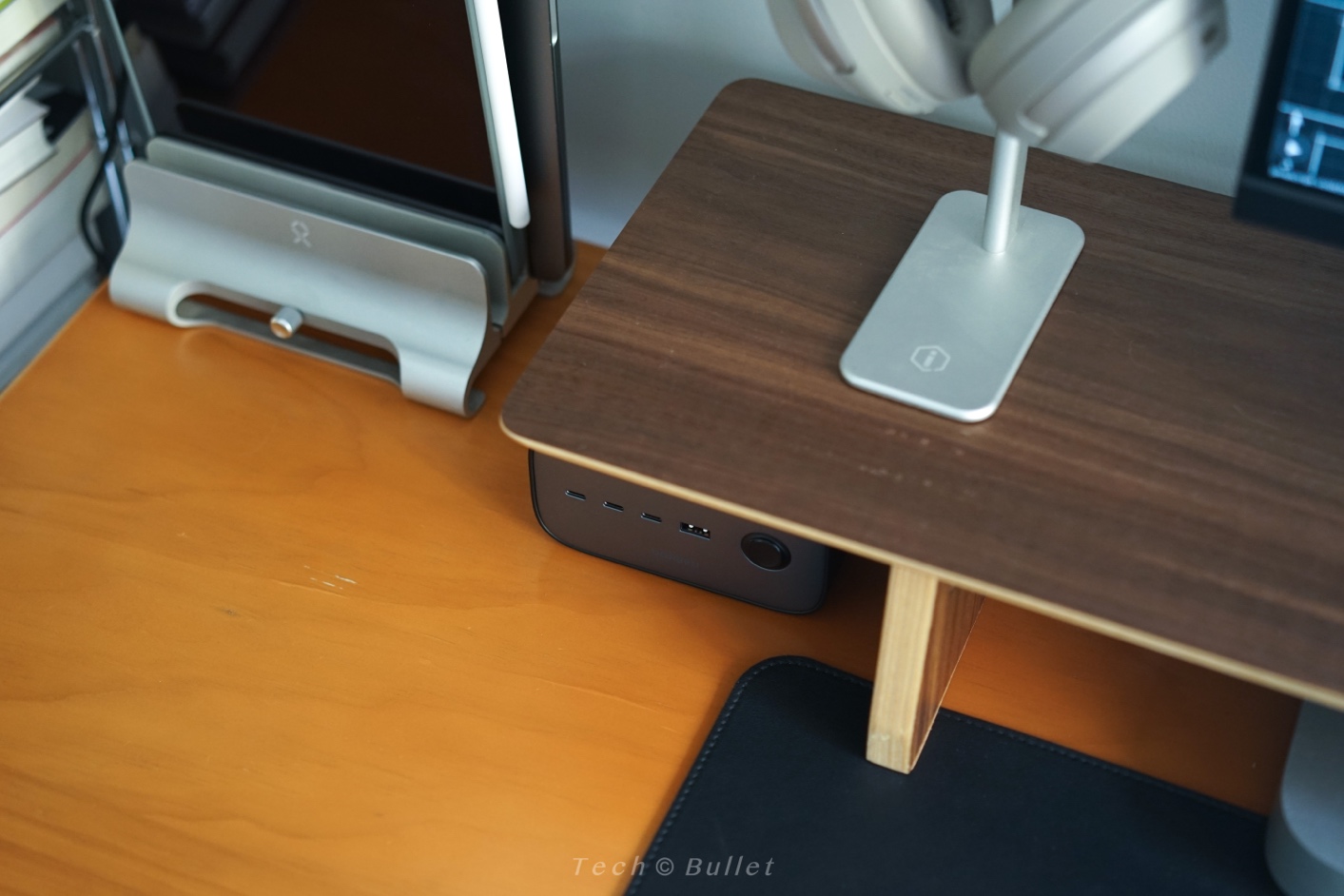 MacBook Pro|绿联 100W 智充魔盒 Pro 体验：桌面多设备充电福音