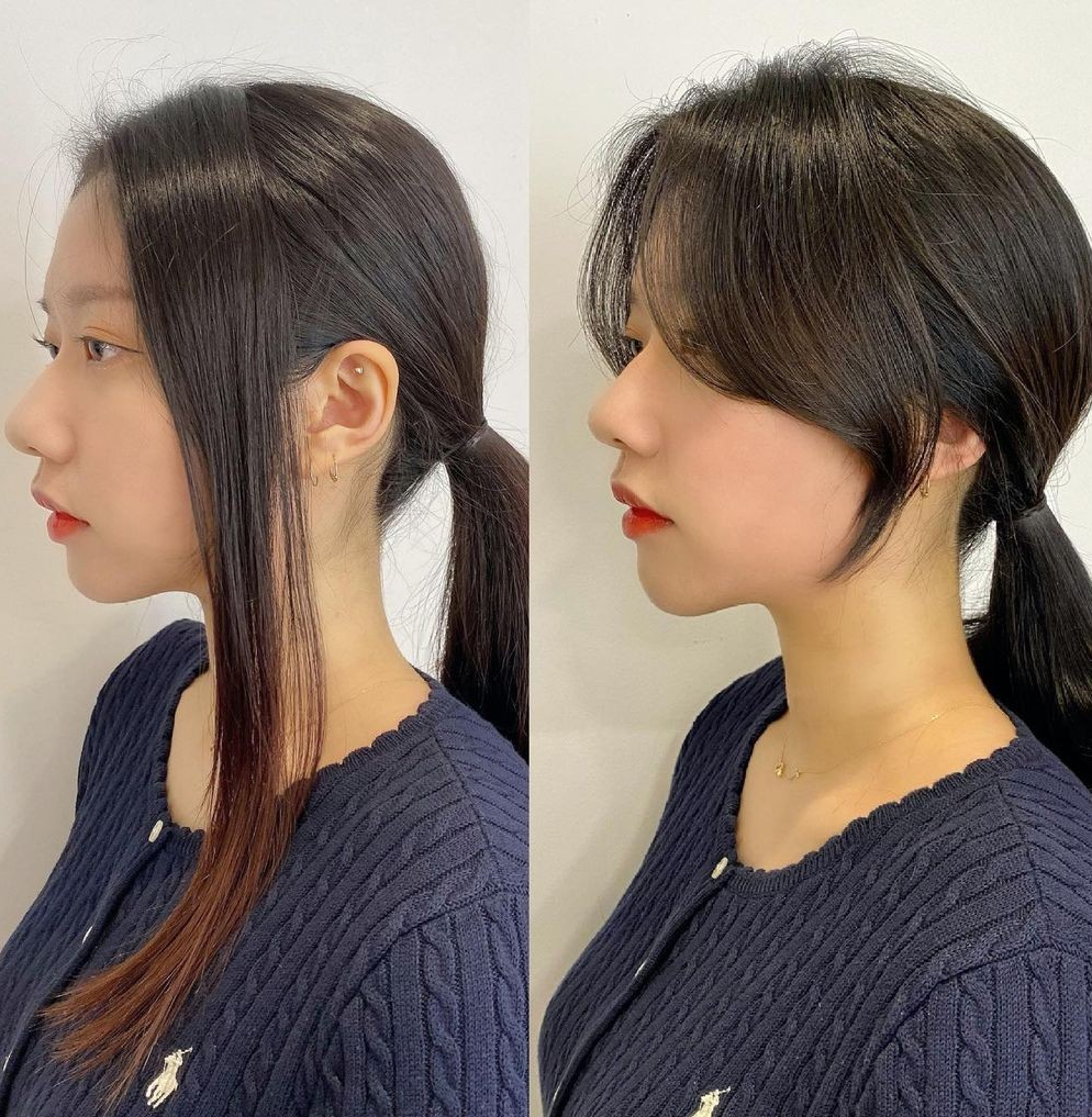 发型 选对发型堪比换头换脸,不用整容也能大变样,16位美女亲身演绎