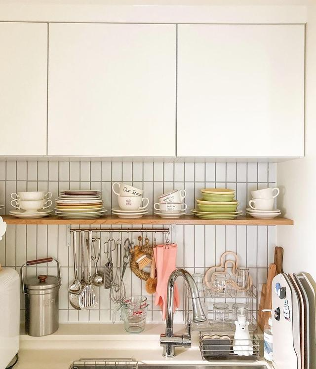 55㎡小公寓,养花养草外加一猫一狗,这不就是理想的一人小家?