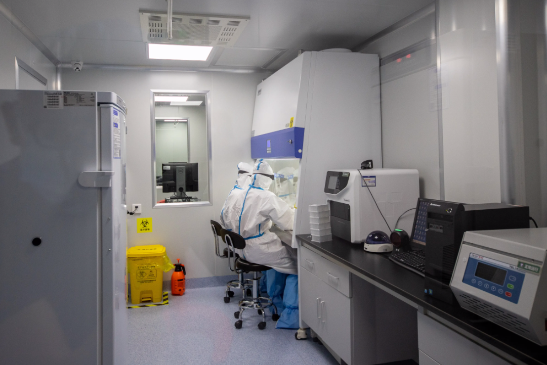 一起关注pcr实验室废水处理,PCR实验室废水如何处理?