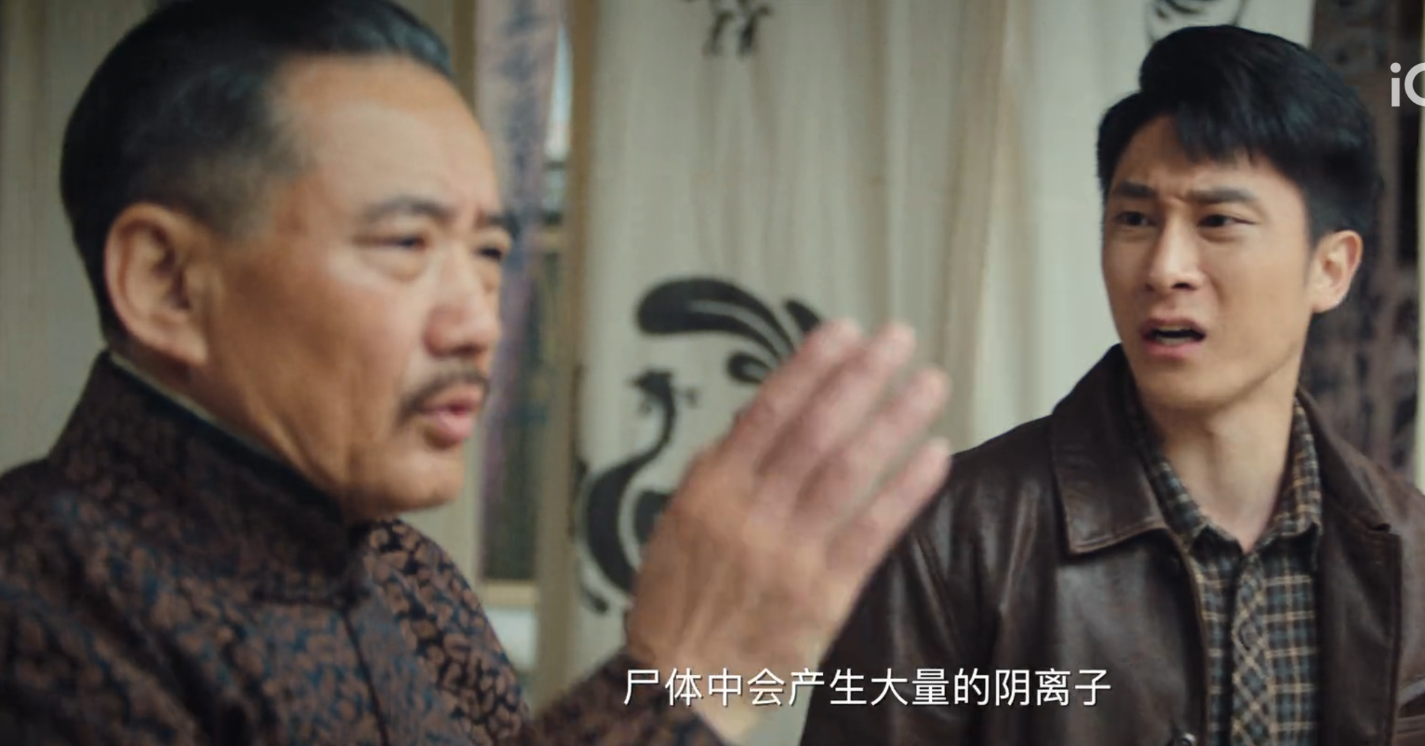 钱小豪|首播仅3小时热度第一，没想到，59岁钱小豪又打出一副僵尸片王炸