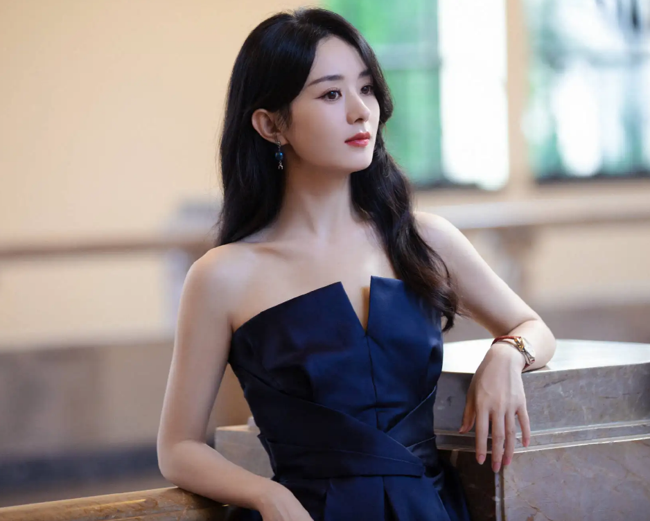 赵丽颖|赵丽颖挑剧本的眼光确实独到，角色没有重叠，每个看了都不会出戏