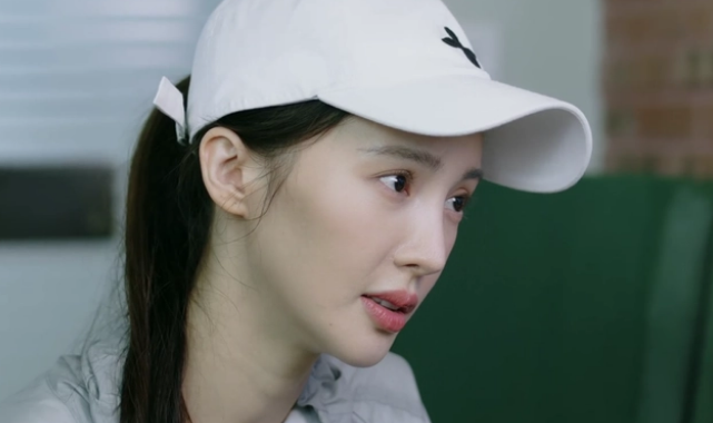 炽道|《炽道》能够得到众多好评,也离不开女主的演技,以及张凯莹出众的容貌