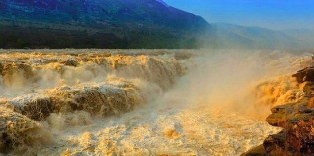 水利工程|旅游80黄河、长江、三峡，到底谁才是我国的“水患之源”？