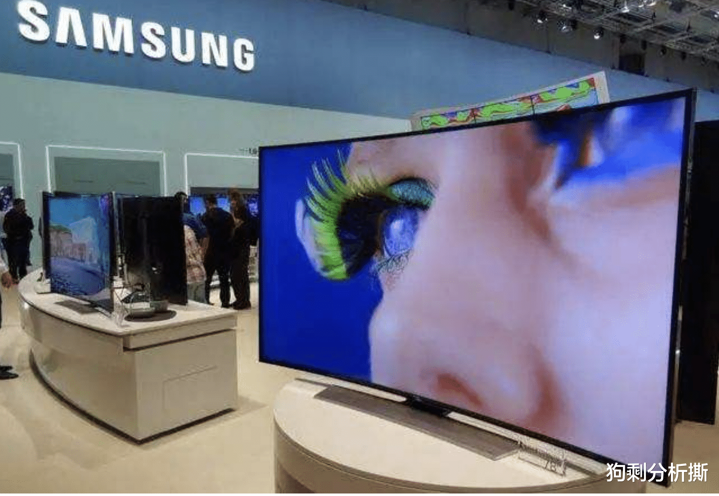 芯片|数据显示三星电子连续 16 年位居全球电视市场冠军，三星电视做对了什么？