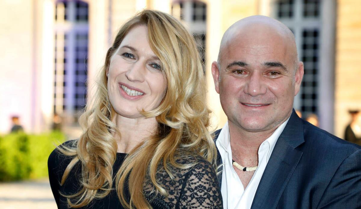 波姬·小丝|“网坛传奇”阿加西:娶波姬小丝2年离婚,二婚格拉芙,恩爱21年