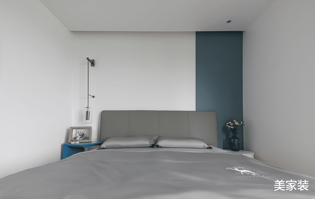 102平常规的户型，改变空间的走线，让空间结构变得更完美