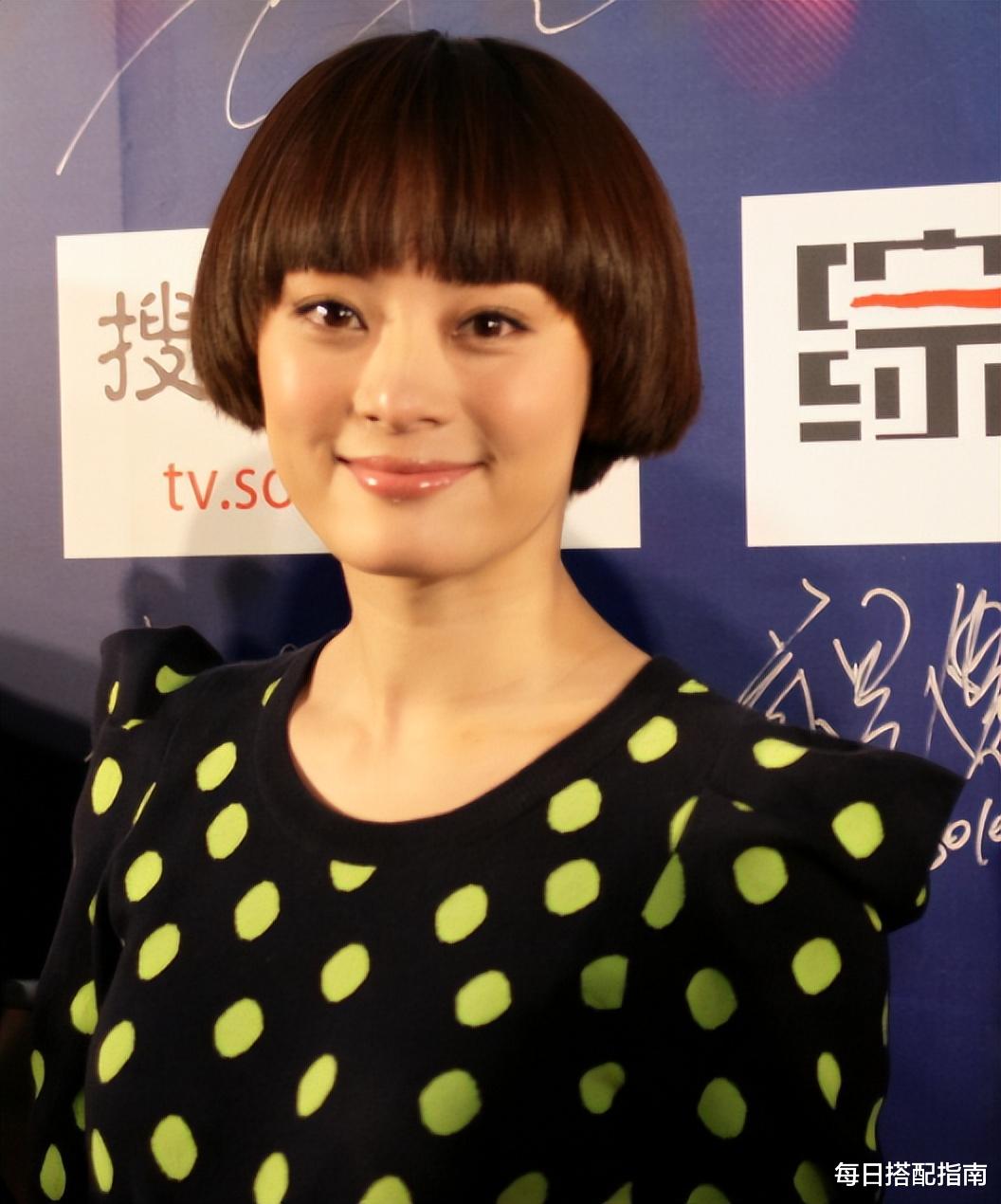 发型 中年女人容易“踩雷”的发型，不是显老就是扮嫩，颜值再高都没用
