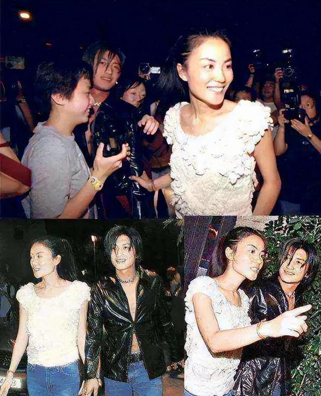 四大天王|与四大天王分庭抗礼的五大巨星:全盛时期,四大天王都要退避三舍