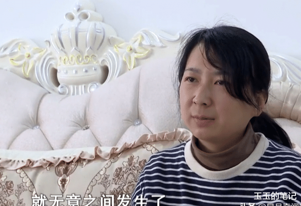 丈夫意外发现女儿非亲生，是堂叔的血脉，妻子坦言：那只是个意外