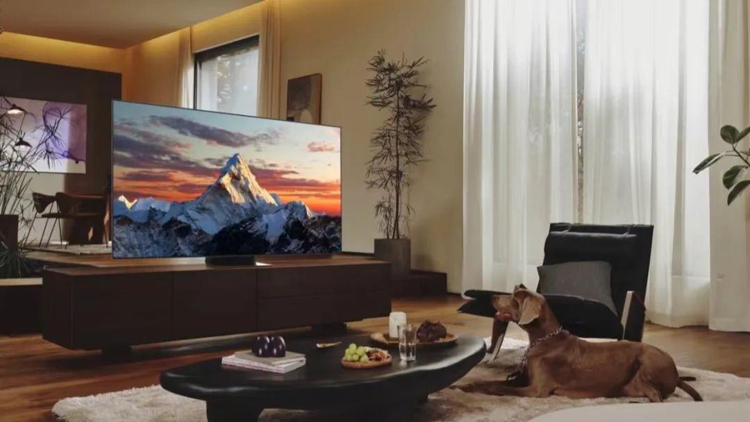 |画质与音质皆领潮，三星Neo QLED 8K电视带来超高端视听享受