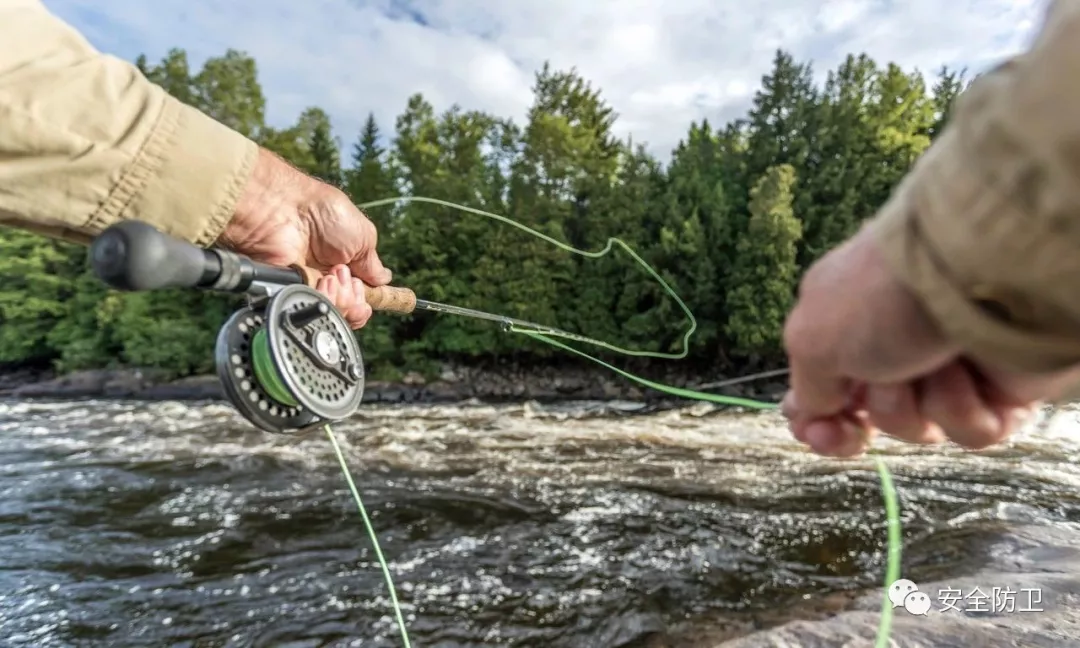 |或许,你与TA只差一次垂钓的距离