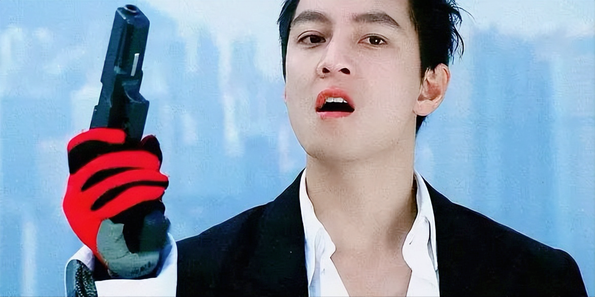 陈冠希|论痞帅有气质，只服这10位！长着一张“花心”脸，帅得漫不经心