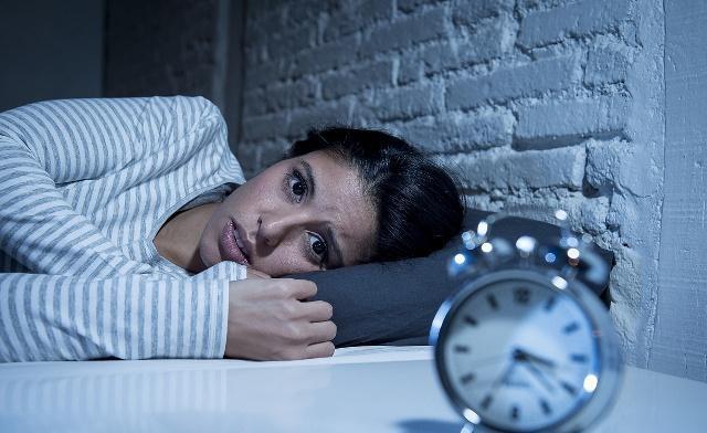 肝脏|睡觉时在两个时间“醒来”,可能是肝病早期信号,早知道,早预防