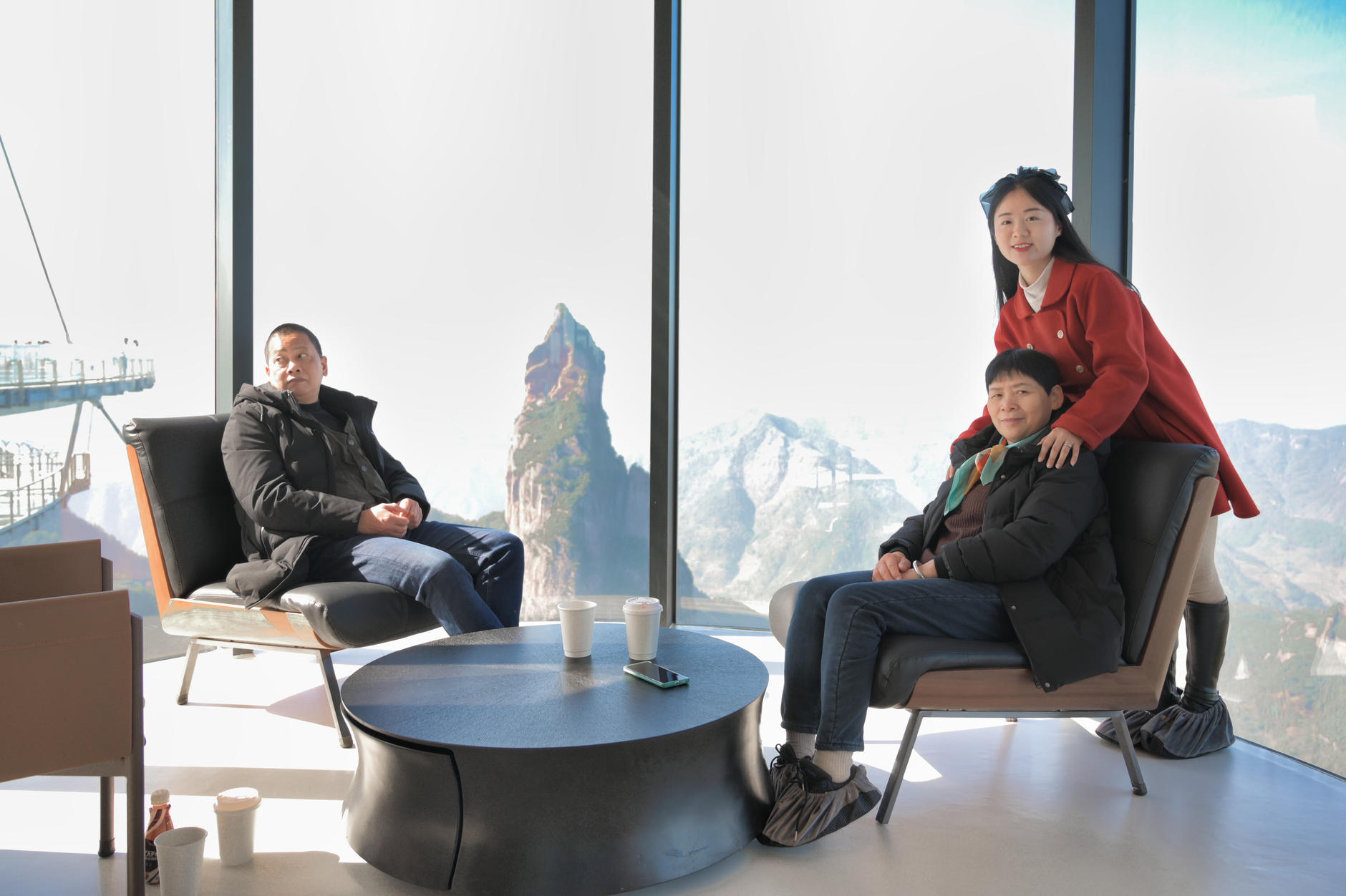 上海市|2023年的第一场旅行，带着家长玩转神仙居！