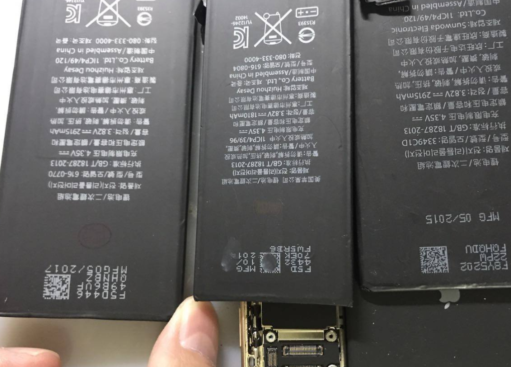 电池|苹果电池，没有太多的技术含量，但是绝对是个卖方市场