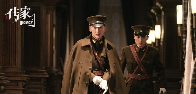 传家|《传家》易钟灵有什么身世秘密？她在易家如履薄冰，更像女管家！