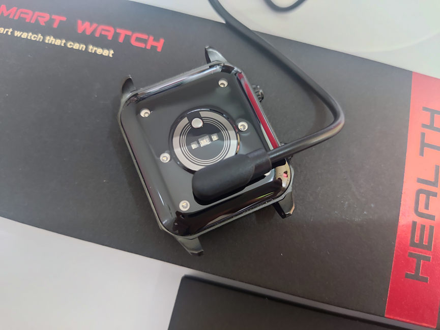 dido|Dido E90S激光理疗智能手表,听说你能防三高?