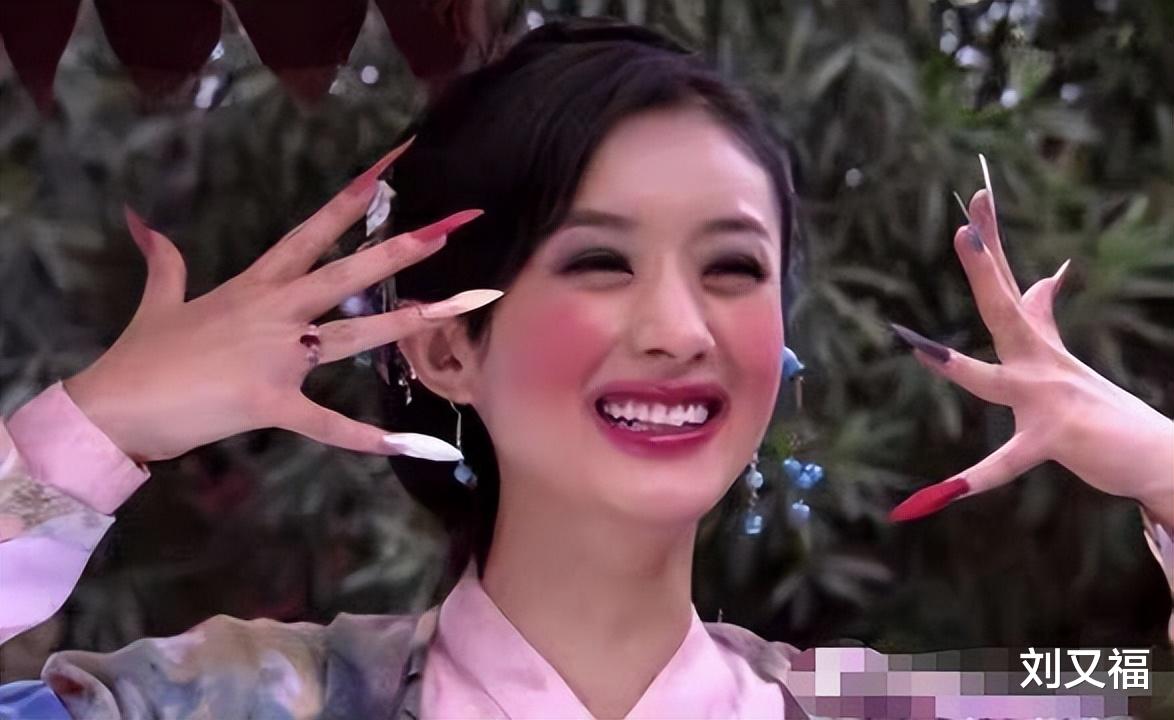 高圆圆|拉不下面子就别演丑女了，12位女星告诉你，真美人不会介意扮丑