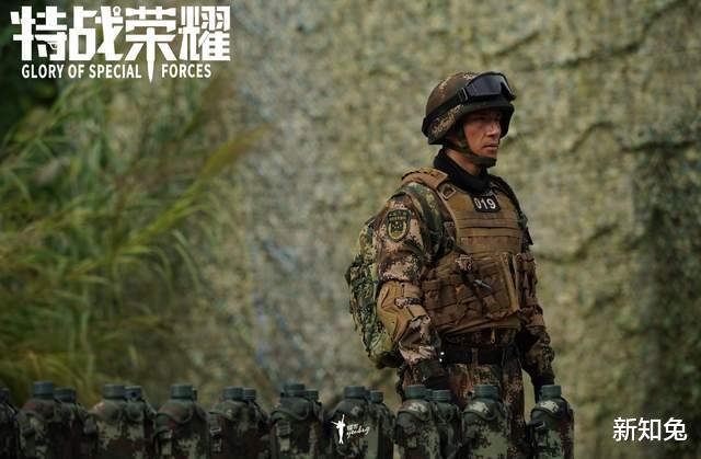 狙击手|特战荣耀:孤狼上线,最强女狙击手,比燕破岳还要狂妄的女人