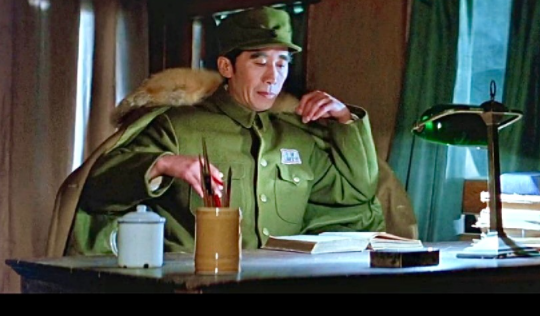 马绍信|著名演员马绍信病逝,享年86岁,曾多次出演林彪深入人心