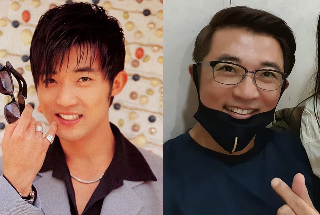 洋葱 韩国新生代男神花期太短?三十一过,个个脸肿脖子粗,帅哥变大姨
