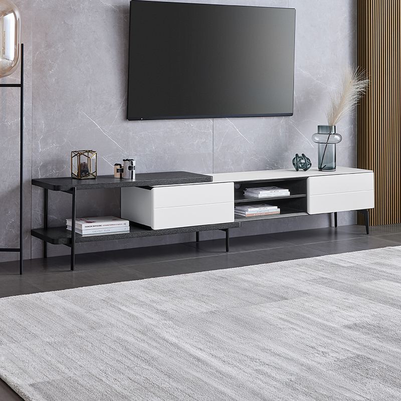 客厅家具选择这4样就够了,不仅能满足功能需求,还很实用