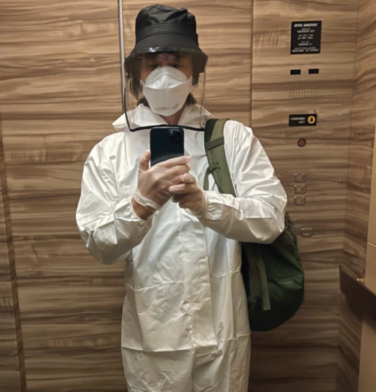 李靓蕾|李靓蕾控诉王力宏带3男子闯家门：如果我发生什么事，绝对不会是自杀