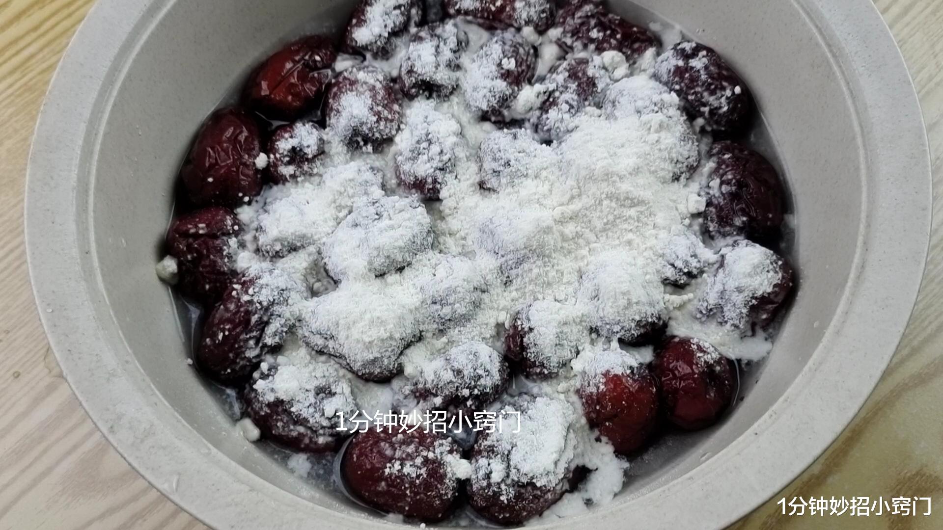 红枣|干红枣别再直接吃了,教你清洗方法,灰尘脏东西全洗净,都该学学