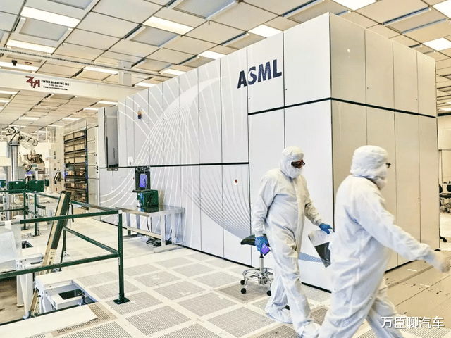 阿斯麦尔|只为卖给中企光刻机？温彼得“反水”，ASML公司作出重大决定