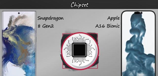 |iPhone14PM、三星S23U亮绝招，分属不同阵营，性能标杆花落谁家