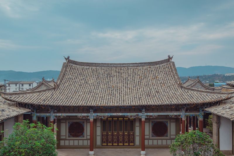 建水|追寻古建筑里的诗意红河