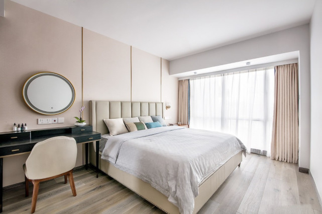 198平复式房子谁说谁说它土，这是一个如诗词般的意境新中式