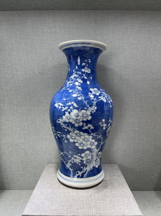 光绪|傲雪凌霜——清代各式冰梅瓷器赏析