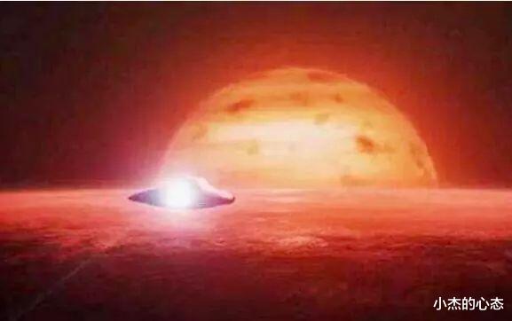 太阳附近多次出现UFO,是外星飞船在“加油”吗?