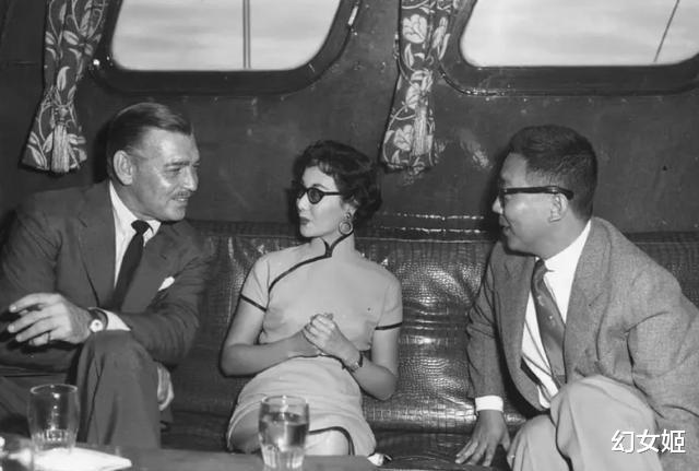 情路坎坷三婚嫁初恋，成龙叫了李丽华50年的妈妈，去世时享年93岁