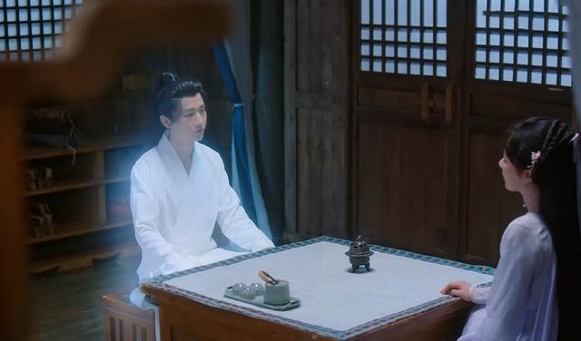 沉香如屑|沉香如屑：唐周带颜淡回师门，被挖墙脚醋意大发，满脸写着来哄我