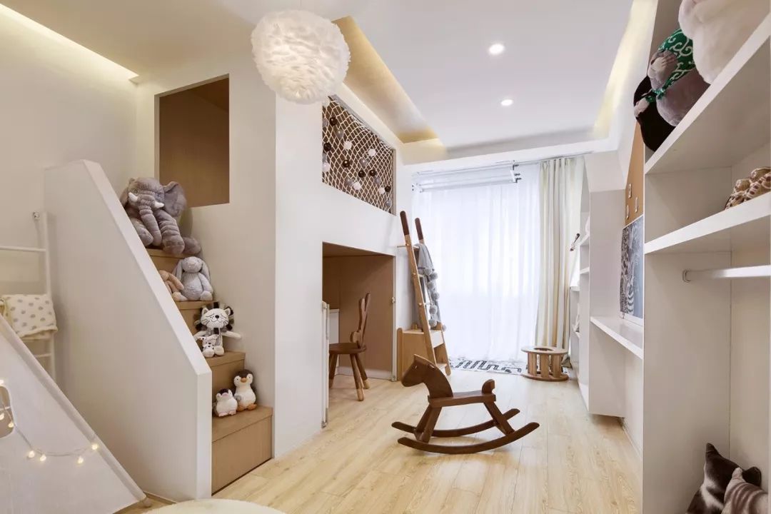 59㎡小户型装修,“变形家具”巧利用,轻松改出三间房,堪称空间大魔法