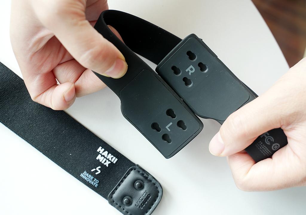 耳机|时尚运动新装备！哈氪无界智能发带耳机：为运动发声！