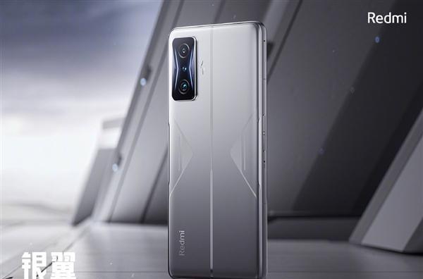 显卡|RedmiK50电竞版价格预测:2999元起,成为最便宜的骁龙8游戏手机