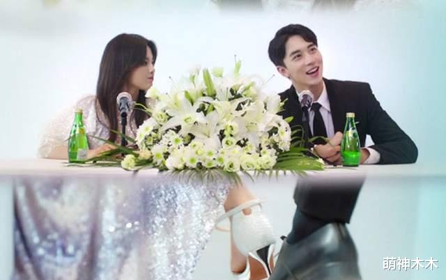 许魏洲|许魏洲结婚众星祝贺,跟圈外妻子已交往四年,曾羡慕任嘉伦有担当
