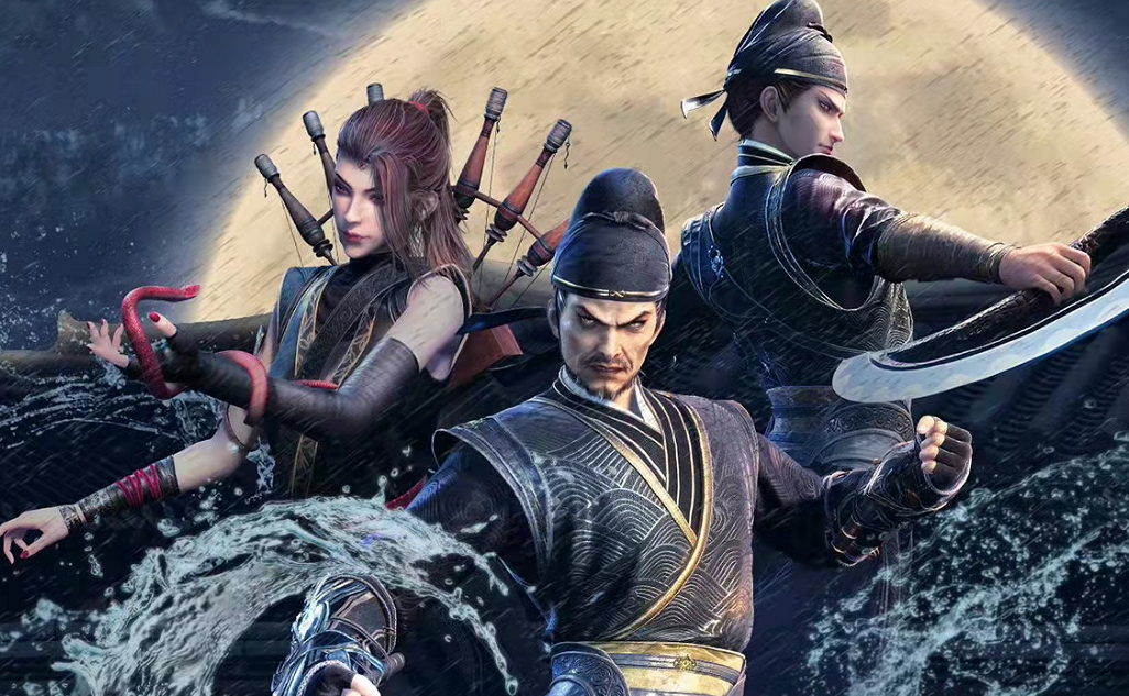 李星云|不良人:重新定义巴尔,他不算李存礼手下,实力绝对在李星云之上