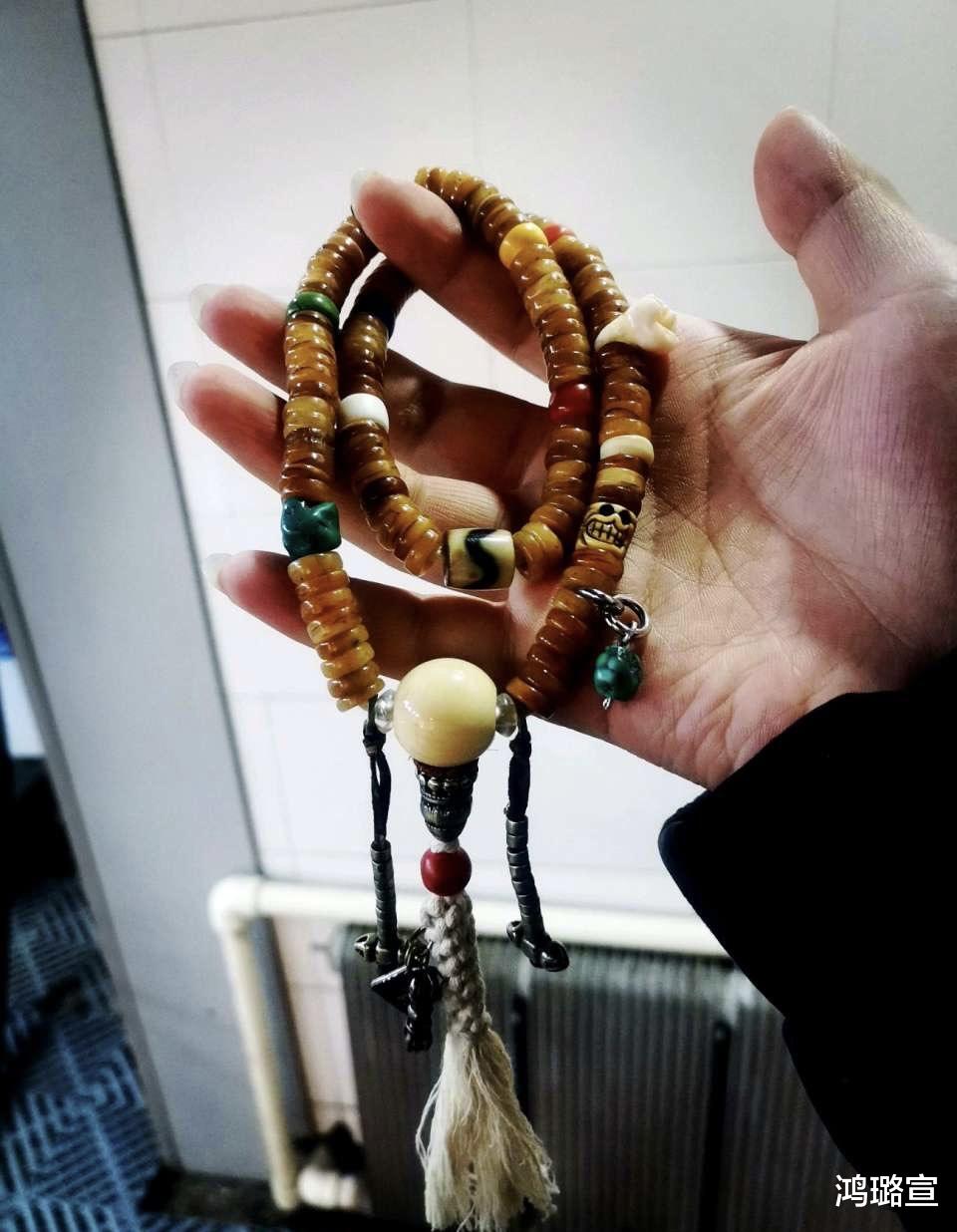 文玩|文玩手串松紧这件事儿到底应该怎么办？就很难受！