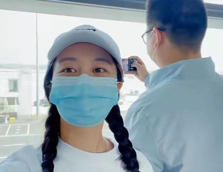 |飘了?网友喊话田静妹妹没有许敏谁认识你,田大怼回复真硬气