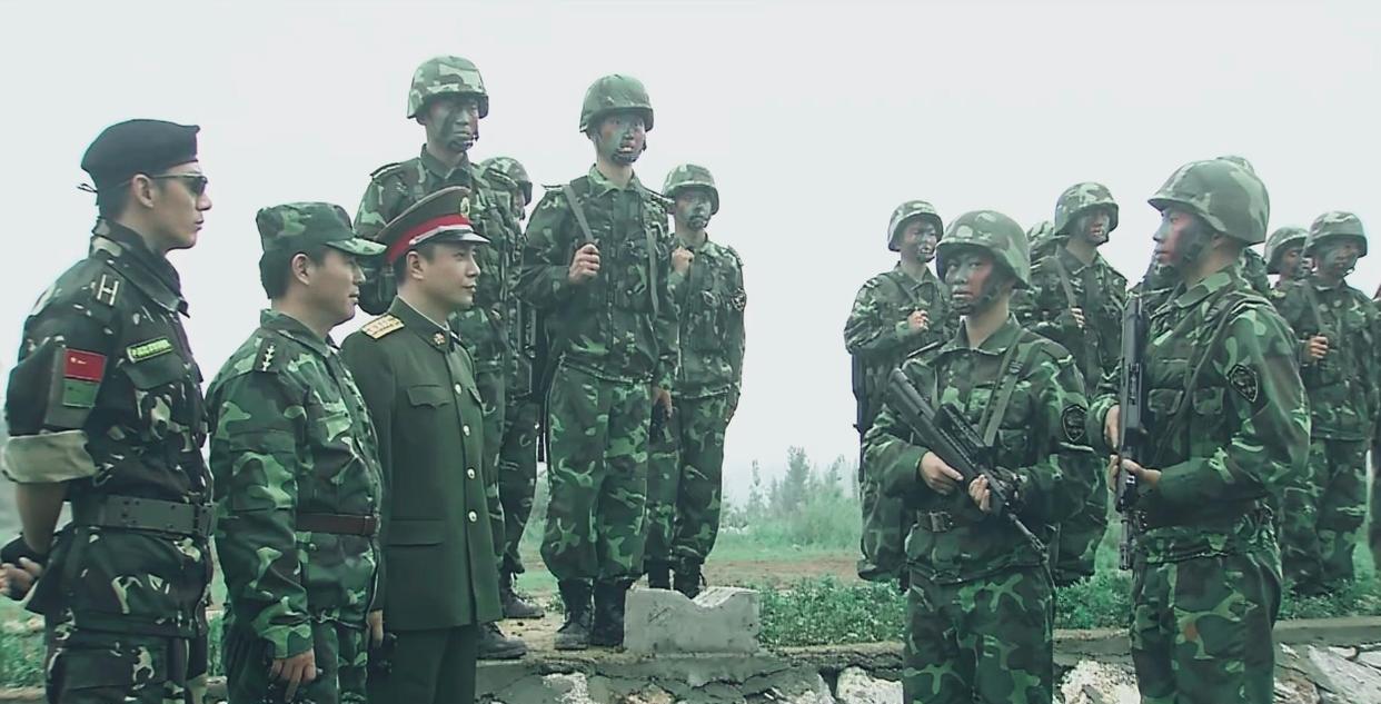 军人|我是特种兵：小庄的老战友陈喜娃，单兵素质强，留队发展会怎样？